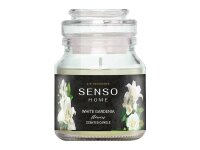 Lufterfrischer SENSO Home Scented Candle, Duftkerze 130...