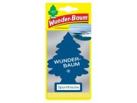 Lufterfrischer Wunder-Baum, Sport