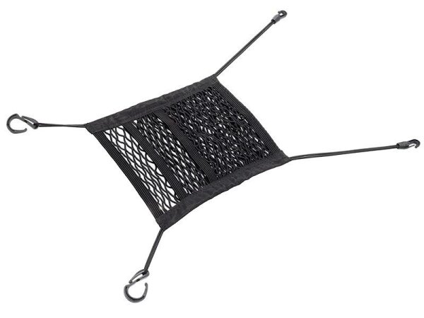 Mesh - Organizer zwischen den Sitzen 25x30 cm, 2 Taschen