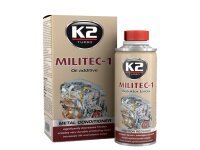 MILITEC-1 Motoröl-Additiv, 250 ml