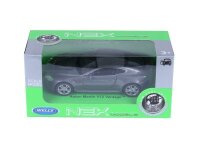 Modell 1:34, ASTON MARTIN V12 Vantage, grau (A880AMVSZ)