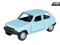Modell 1:34, Renault 5, blau  (A884REN5N)