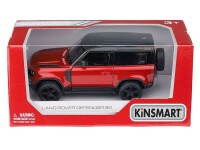 Modell 1:36, Kinsmart, Land Rover Defender, Rot (A747LRDC)
