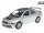 Modell 1:36, Mitsubishi Lancer Evolution VII, silber