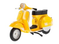 Modell 1:18 1976 Vespa 200 Rally, gelb