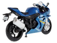 Modell 1:18 Suzuki GSX-R1000, blau