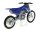 Modell 1:18, Yamaha YZ 450F, blau (M05604FNI)