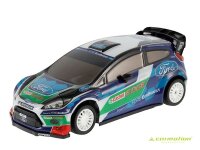 Modell 1:20 Ford Fiesta WRC Castrol EDGE, ferngesteuert