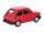 Modell 1:21, PRL FIAT 126p, rot (A066F126C)