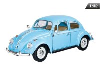 passend für kompatibel mit - Modell 1:32, 1967 VW Classical Beetle, blau (A05750CBNI)