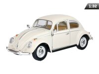 passend für kompatibel mit - Modell 1:32, 1967 VW Classical Beetle, creme (A05750CBKR)