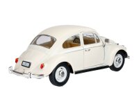passend für kompatibel mit - Modell 1:32, 1967 VW Classical Beetle, creme (A05750CBKR)