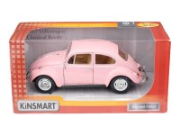 Modell 1:32, 1967 VW Classical Beetle, pink