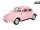 Modell 1:32, 1967 VW Classical Beetle, pink