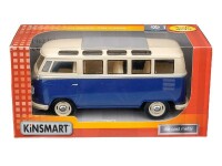 passend für kompatibel mit - Modell 1:32, 1967 VW Classical Bus, Marinecreme