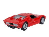 passend für kompatibel mit - Modell 1:32, Kinsmart, 1966 Ford GT40 MKII, rot (A752FGTC)