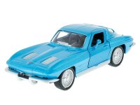 Modell 1:32, RMZ 1963 Chevrolet Corvette Stingray Split...