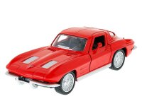 Modell 1:32, RMZ 1963 Chevrolet Corvette Stingray Split...