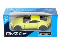 Modell 1:32, RMZ Aston Martin Vantage, grün