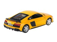 Modell 1:32, RMZ Audi R8 (2019), gelb