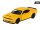 Modell 1:32, RMZ Dodge Challenger SRT, gelb