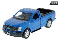 Modell 1:32, RMZ Ford F150, blau