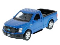 Modell 1:32, RMZ Ford F150, blau