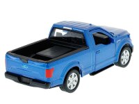 Modell 1:32, RMZ Ford F150, blau