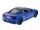 Modell 1:32, RMZ Honda NSX, blau