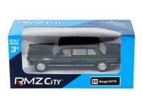 Modell 1:32, RMZ Hongqi CA770, schwarz