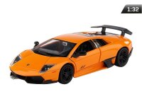 Modell 1:32, RMZ Lamborghini Murcielago LP670-4 SV, Orange