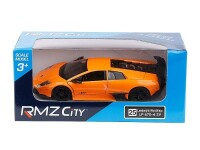 Modell 1:32, RMZ Lamborghini Murcielago LP670-4 SV, Orange