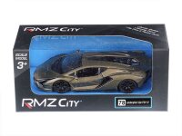 passend für kompatibel mit -  1:32, RMZ Lamborghini Sian, grün