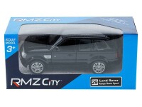 Modell 1:32, RMZ Land Rover Range, Rover Sport, schwarz