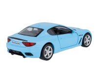 Modell 1:32, RMZ Maserati GranTurismo MC 2018, blau