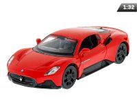 Modell 1:32, RMZ Maserati M20, rot