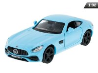 Modell 1:32, RMZ Mercedes AMG GT S, blau