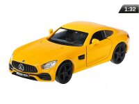 Modell 1:32, RMZ Mercedes-Benz AMG GT S (2018), gelb