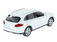 Modell 1:32, RMZ Porsche Cayenne, weiß
