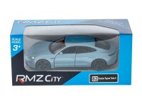 Modell 1:32, RMZ Porsche Taycan Turbo S, 2020, blau