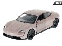 Modell 1:32, RMZ Porsche Taycan Turbo S, 2020, pink