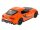 Modell 1:32, RMZ Toyota Supra 2020 Sonderedition, orange