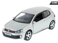 Modell 1:32, RMZ Volkswagen Golf GTI, silber