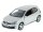 Modell 1:32, RMZ Volkswagen Golf GTI, silber