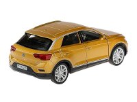 Modell 1:32, RMZ Volkswagen T-ROC, Gold