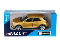 Modell 1:32, RMZ Volkswagen T-ROC, Gold