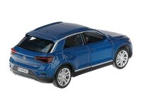 Modell 1:32, RMZ Volkswagen T-ROC, marineblau