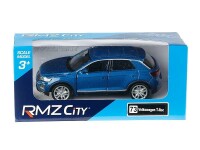 Modell 1:32, RMZ Volkswagen T-ROC, marineblau