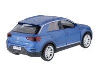 Modell 1:32, RMZ VW T-ROC, blau