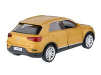 passend für kompatibel mit -  1:32, RMZ VW T-ROC, gold